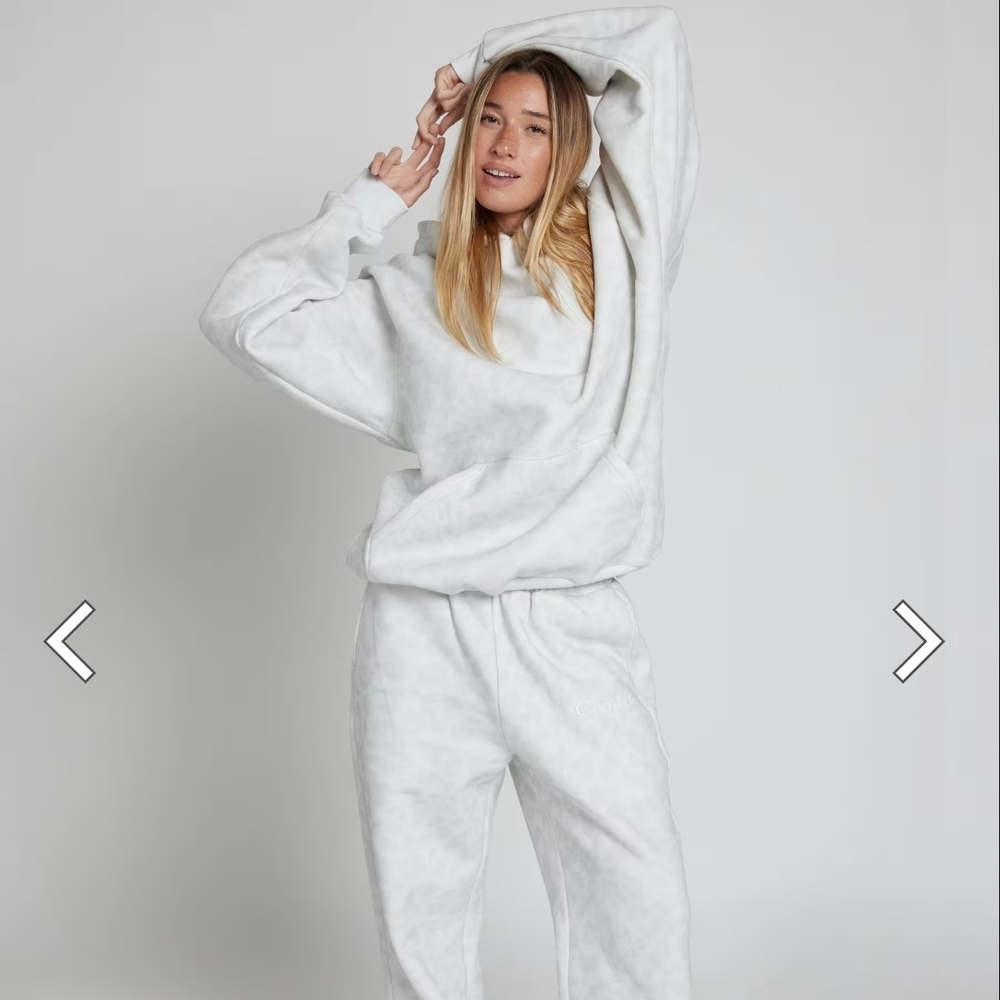 Women's White Straight Leg Pants